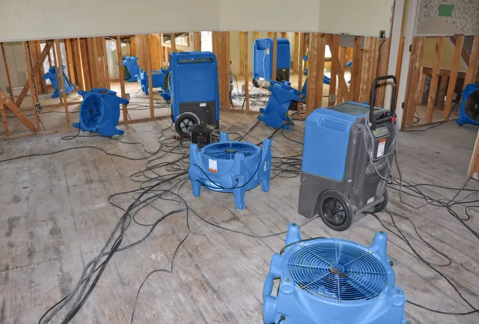 Water Damage Restoration in Long Beach, CA