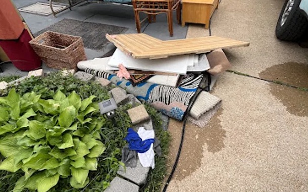 Flood Damage Cleanup in Long Beach, CA