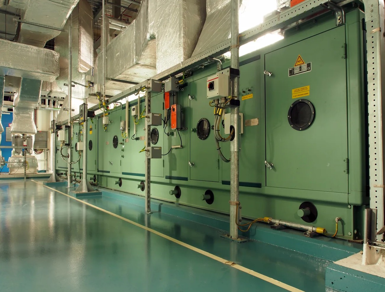Heating System Mold Cleanup in Long Beach, CA