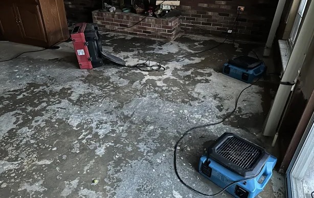 Storm Water Damage Cleanup in Long Beach, CA
