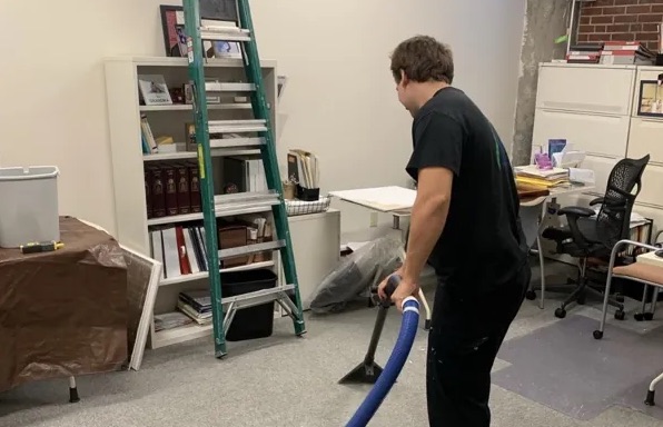 Water Damage Documentation in Long Beach, CA