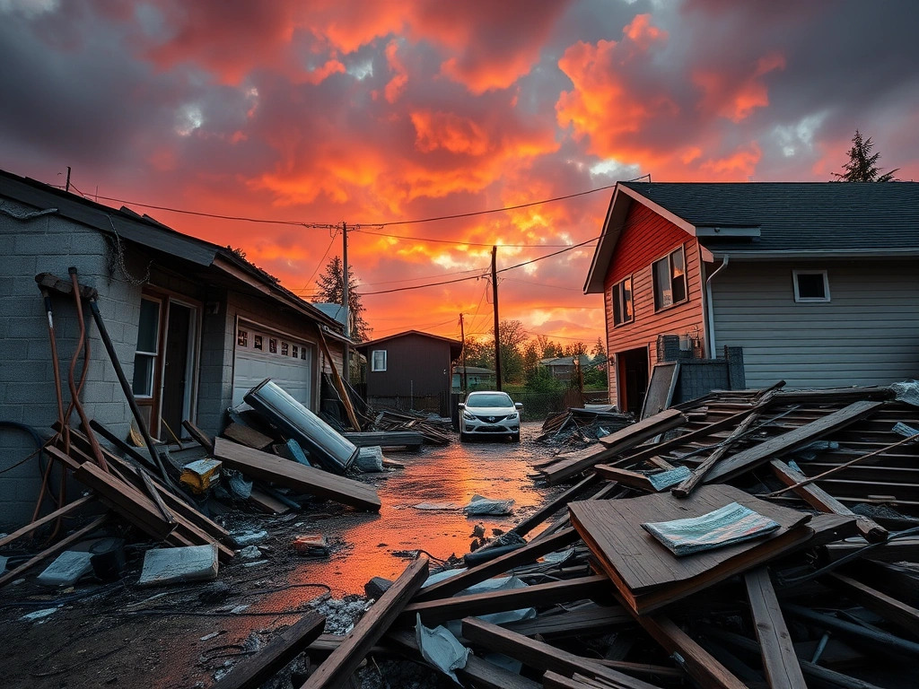 Commercial Damage Restoration