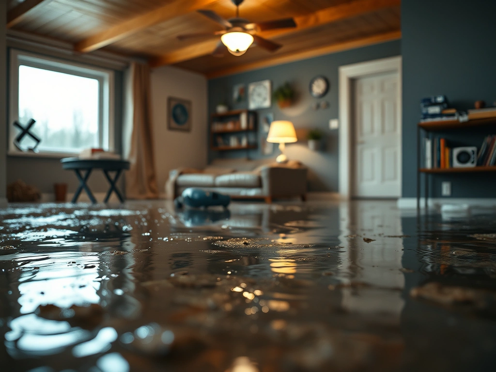 Flood Damage Restoration