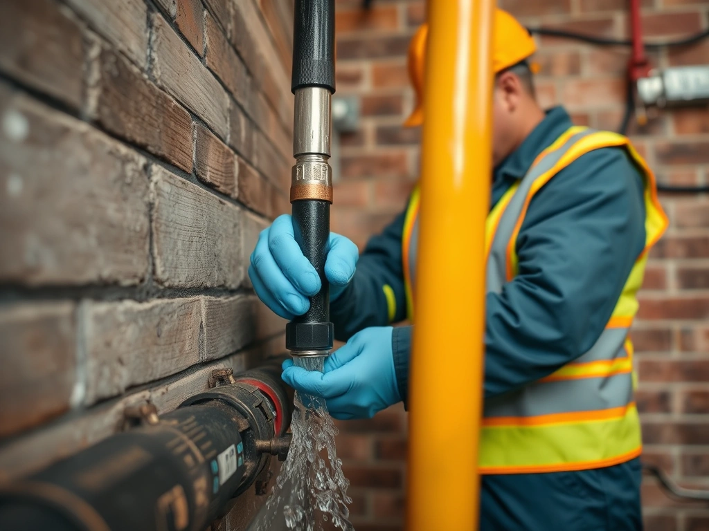 Water Leak Detection