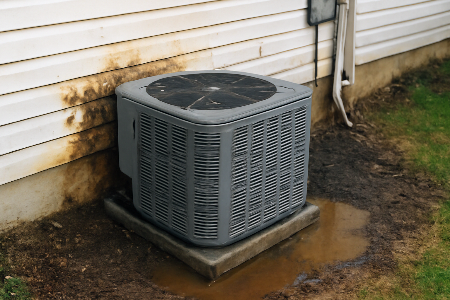AC Unit Water Removal in Paramount, CA