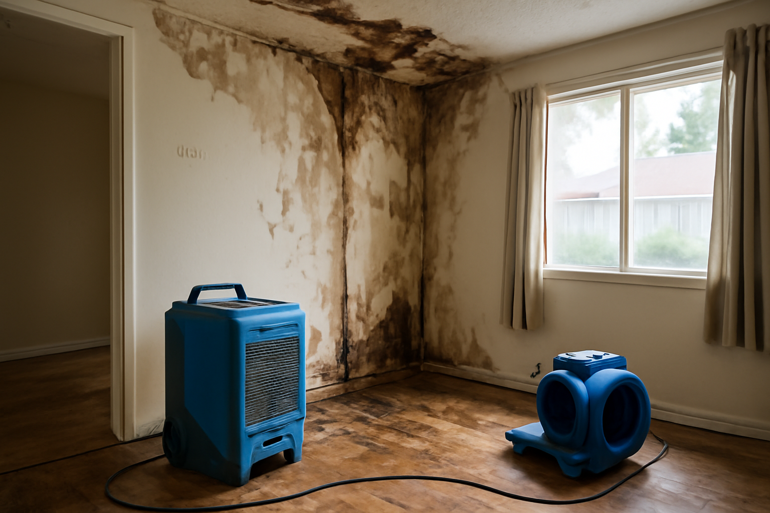 Commercial Water Removal in San Marino, CA