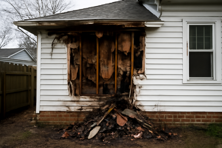 Emergency Damage Restoration