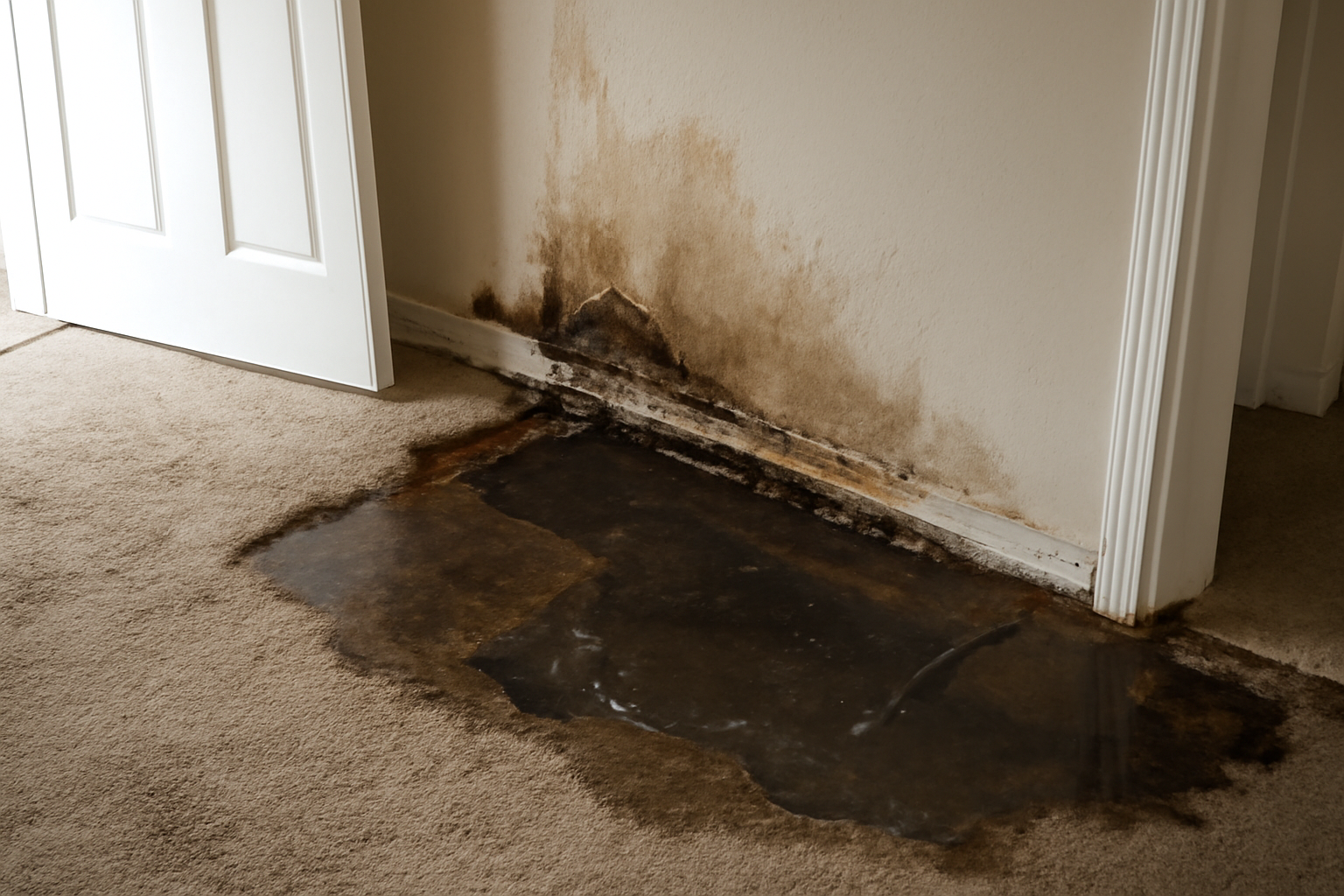 Residential Water Removal in Paramount, CA