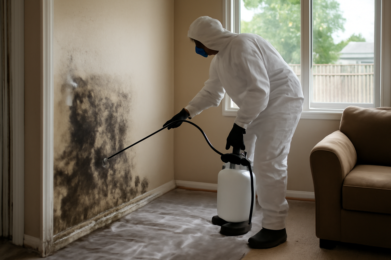 Sanitization & Disinfection Services in Paramount, CA