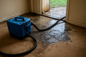 Sewage Water Extraction
