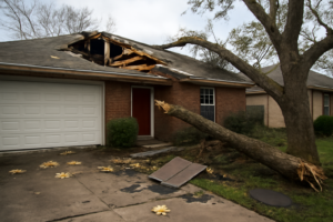 Storm Damage Restoration