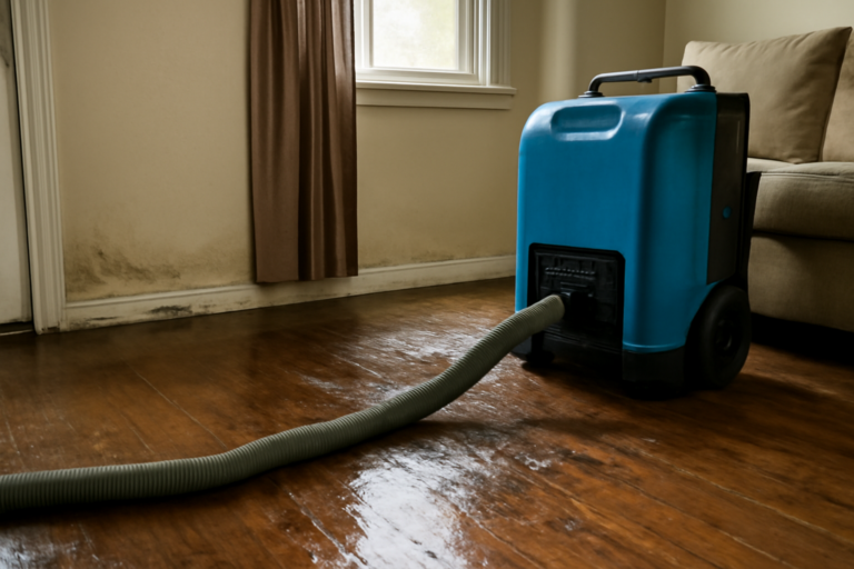 Water Extraction Service